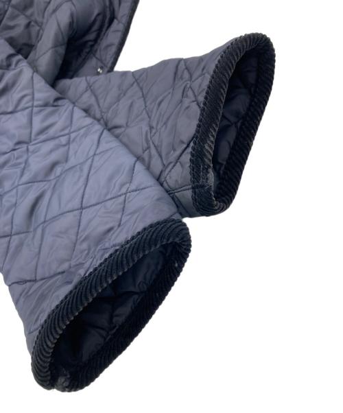 Barbour（バブアー）Barbour (バブアー) BEDALE SL QUILT NYLON ネイビー サイズ:38の古着・服飾アイテム