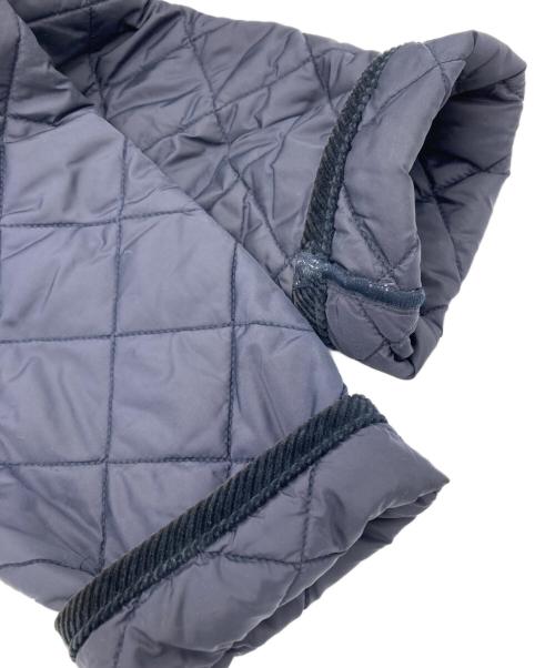 Barbour（バブアー）Barbour (バブアー) BEDALE SL QUILT NYLON ネイビー サイズ:38の古着・服飾アイテム