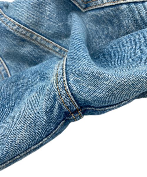 SUPREME（シュプリーム）Supreme (シュプリーム) スリムストレートデニムパンツ インディゴ サイズ:SIZE 76cm (W30)の古着・服飾アイテム