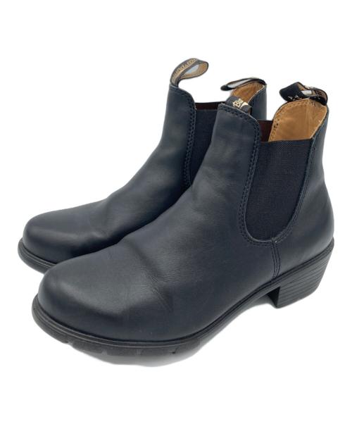 BLUND STONE（ブランドストーン）BLUND STONE (ブランドストーン) WOMEN’S SERIES BS1671 サイドゴアブーツ ブラック サイズ:UK7の古着・服飾アイテム