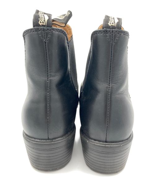 BLUND STONE（ブランドストーン）BLUND STONE (ブランドストーン) WOMEN’S SERIES BS1671 サイドゴアブーツ ブラック サイズ:UK7の古着・服飾アイテム