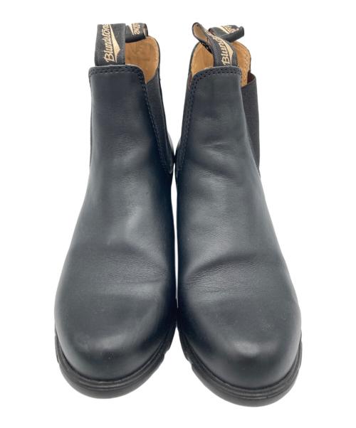 BLUND STONE（ブランドストーン）BLUND STONE (ブランドストーン) WOMEN’S SERIES BS1671 サイドゴアブーツ ブラック サイズ:UK7の古着・服飾アイテム