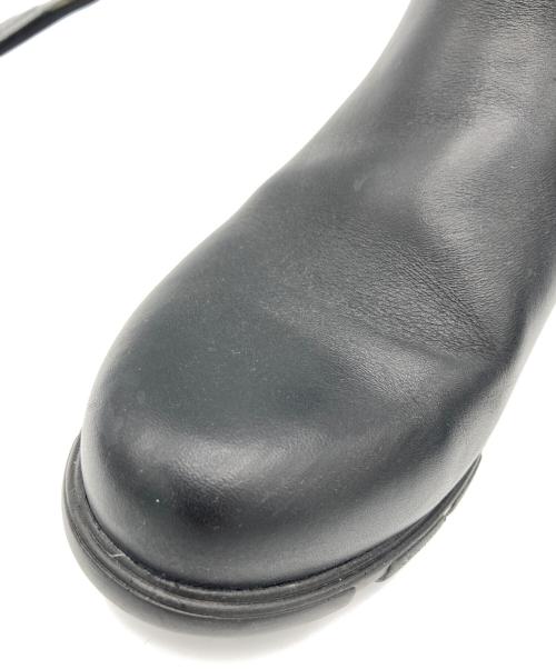 BLUND STONE（ブランドストーン）BLUND STONE (ブランドストーン) WOMEN’S SERIES BS1671 サイドゴアブーツ ブラック サイズ:UK7の古着・服飾アイテム