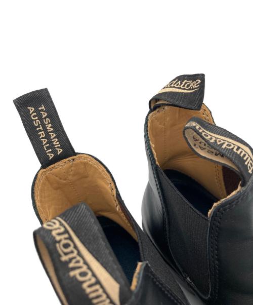 BLUND STONE（ブランドストーン）BLUND STONE (ブランドストーン) WOMEN’S SERIES BS1671 サイドゴアブーツ ブラック サイズ:UK7の古着・服飾アイテム