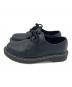 Dr.Martens (ドクターマーチン) 3ホールシューズ ブラック サイズ:UK6：7000円