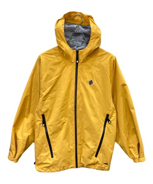 adidas（アディダス）adidas (アディダス) 00s テックマウンテンパーカー イエロー サイズ:Mの古着・服飾アイテム
