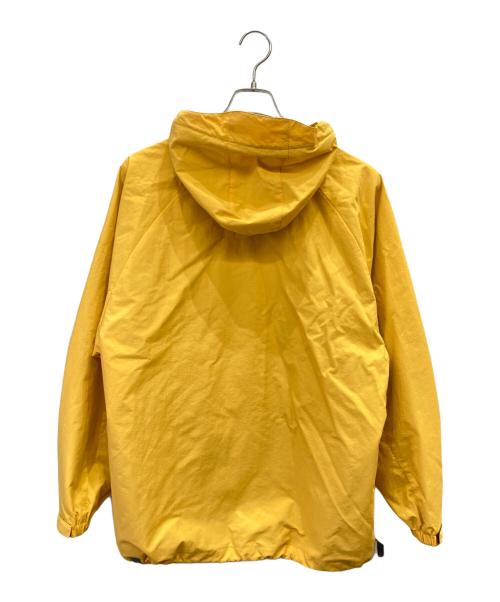 adidas（アディダス）adidas (アディダス) 00s テックマウンテンパーカー イエロー サイズ:Mの古着・服飾アイテム