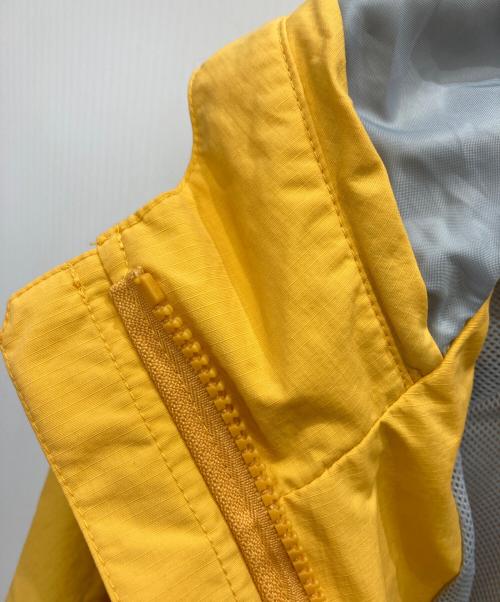 adidas（アディダス）adidas (アディダス) 00s テックマウンテンパーカー イエロー サイズ:Mの古着・服飾アイテム
