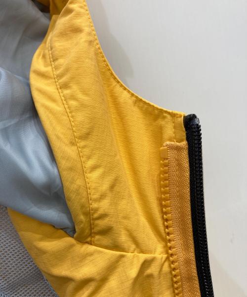adidas（アディダス）adidas (アディダス) 00s テックマウンテンパーカー イエロー サイズ:Mの古着・服飾アイテム