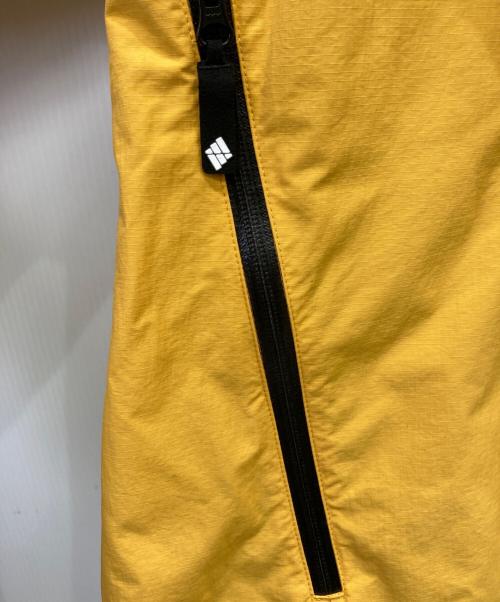 adidas（アディダス）adidas (アディダス) 00s テックマウンテンパーカー イエロー サイズ:Mの古着・服飾アイテム