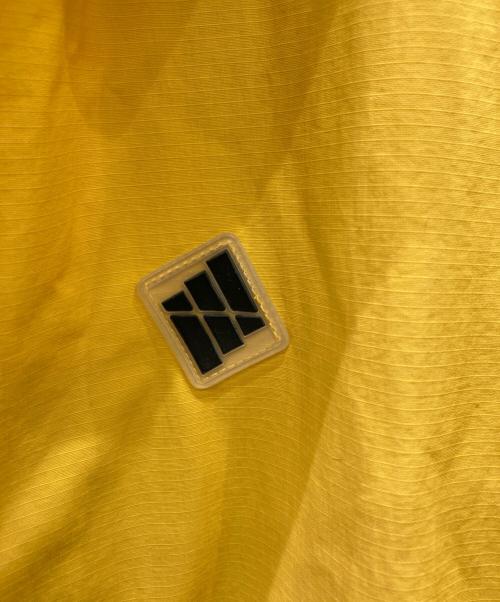 adidas（アディダス）adidas (アディダス) 00s テックマウンテンパーカー イエロー サイズ:Mの古着・服飾アイテム