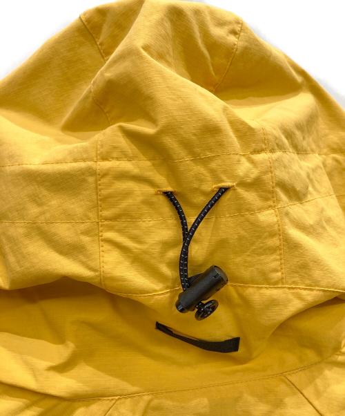 adidas（アディダス）adidas (アディダス) 00s テックマウンテンパーカー イエロー サイズ:Mの古着・服飾アイテム