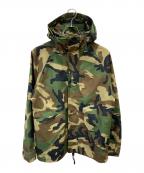 YMCLKYワイエムシーエルケーワイ）の古着「コールドウェザーパーカ」｜グリーン