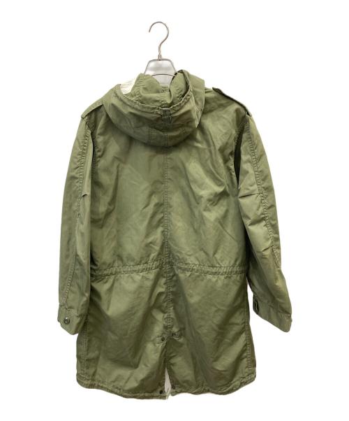 US ARMY（ユーエスアーミー）US ARMY (ユーエスアーミー) M-51フィッシュテールモッズコート カーキ サイズ:SMALLの古着・服飾アイテム