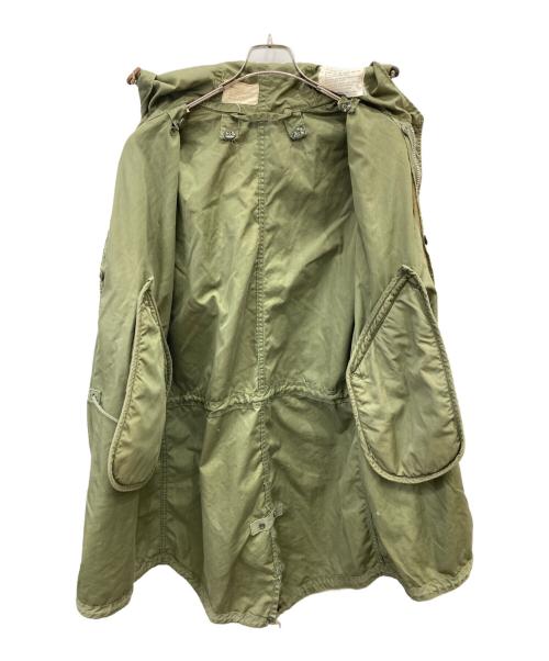 US ARMY（ユーエスアーミー）US ARMY (ユーエスアーミー) M-51フィッシュテールモッズコート カーキ サイズ:SMALLの古着・服飾アイテム