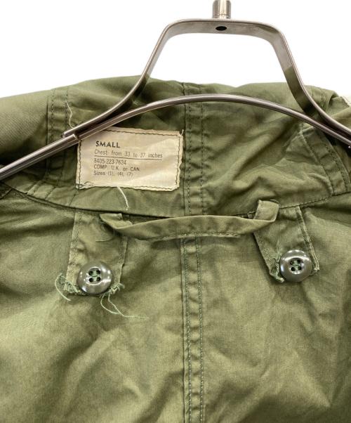 US ARMY（ユーエスアーミー）US ARMY (ユーエスアーミー) M-51フィッシュテールモッズコート カーキ サイズ:SMALLの古着・服飾アイテム