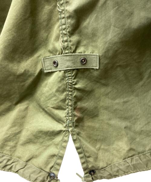 US ARMY（ユーエスアーミー）US ARMY (ユーエスアーミー) M-51フィッシュテールモッズコート カーキ サイズ:SMALLの古着・服飾アイテム