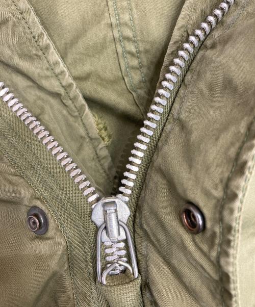 US ARMY（ユーエスアーミー）US ARMY (ユーエスアーミー) M-51フィッシュテールモッズコート カーキ サイズ:SMALLの古着・服飾アイテム