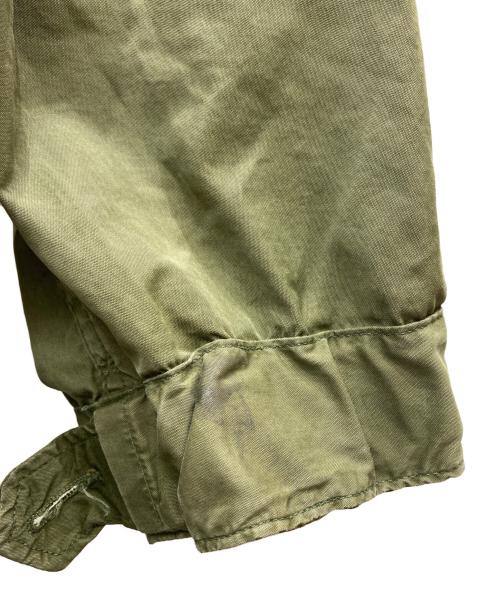 US ARMY（ユーエスアーミー）US ARMY (ユーエスアーミー) M-51フィッシュテールモッズコート カーキ サイズ:SMALLの古着・服飾アイテム