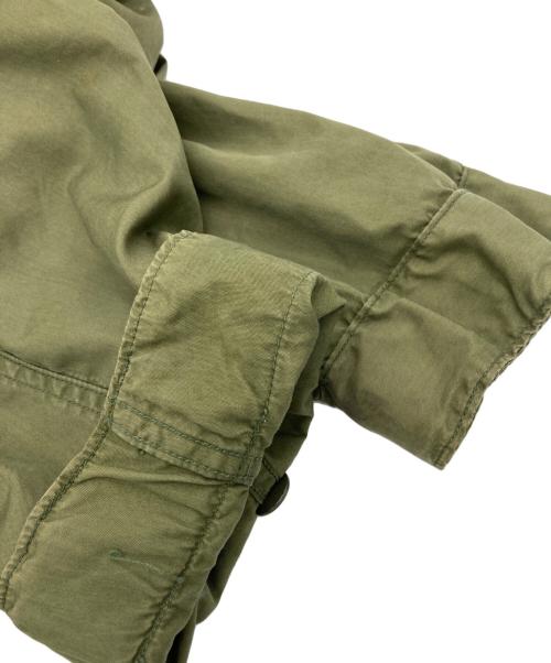 US ARMY（ユーエスアーミー）US ARMY (ユーエスアーミー) M-51フィッシュテールモッズコート カーキ サイズ:SMALLの古着・服飾アイテム