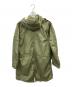 US ARMY (ユーエスアーミー) M-51フィッシュテールモッズコート カーキ サイズ:SMALL：27000円