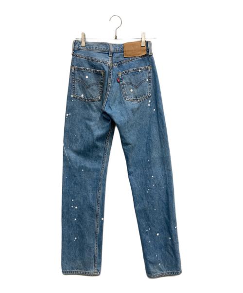 LEVI'S（リーバイス）LEVI'S (リーバイス) デニムパンツ インディゴ サイズ:SIZE XS(W28)の古着・服飾アイテム