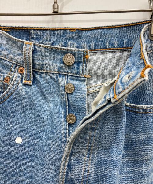 LEVI'S（リーバイス）LEVI'S (リーバイス) デニムパンツ インディゴ サイズ:SIZE XS(W28)の古着・服飾アイテム