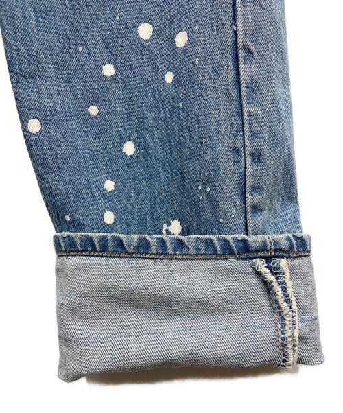 LEVI'S（リーバイス）LEVI'S (リーバイス) デニムパンツ インディゴ サイズ:SIZE XS(W28)の古着・服飾アイテム