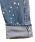 中古・古着 LEVI'S (リーバイス) デニムパンツ インディゴ サイズ:SIZE XS(W28)：4000円