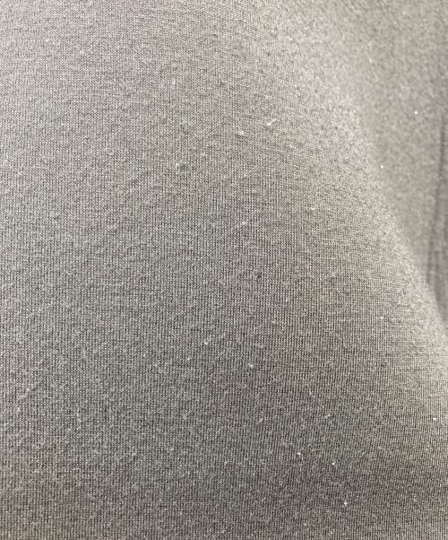 trefle+1（トレフルプラスワン）trefle+1 (トレフルプラスワン) pearlボンディングコート ブラック サイズ:表示なしの古着・服飾アイテム