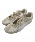 PUMAプーマ）の古着「SPEEDCAT GO」｜アイボリー