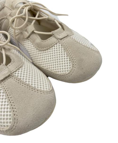 PUMA（プーマ）PUMA (プーマ) SPEEDCAT GO アイボリー サイズ:24の古着・服飾アイテム