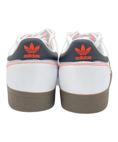 adidas（アディダス）adidas (アディダス) GAZELLE TEAM ホワイト サイズ:23.5cmの古着・服飾アイテム