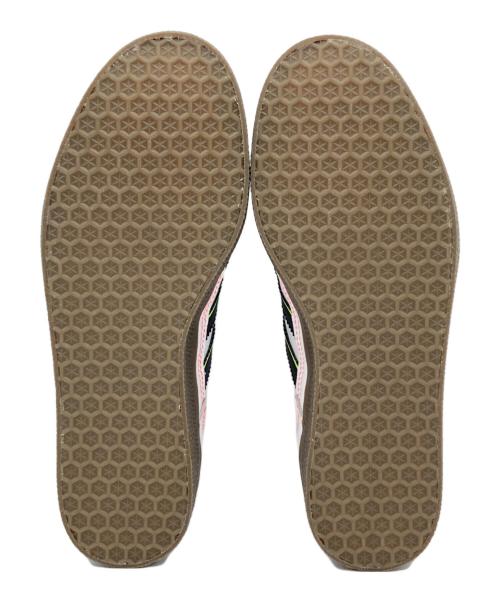 adidas（アディダス）adidas (アディダス) GAZELLE TEAM ホワイト サイズ:23.5cmの古着・服飾アイテム