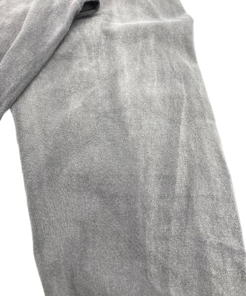 SAINT MICHAEL（セントマイケル）SAINT MICHAEL (セントマイケル) David Bowie DB-LS-TEE グレー サイズ:XLの古着・服飾アイテム