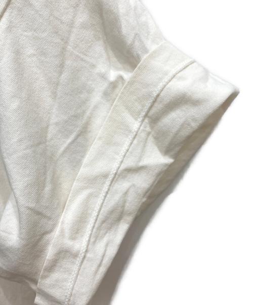 SAINT MICHAEL（セントマイケル）SAINT MICHAEL (セントマイケル) SUMEER WARS GEEKS RULE SS TEE ネイビー サイズ:Ⅼの古着・服飾アイテム