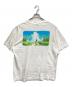SAINT MICHAEL (セントマイケル) SUMEER WARS GEEKS RULE SS TEE ネイビー サイズ:Ⅼ：15000円