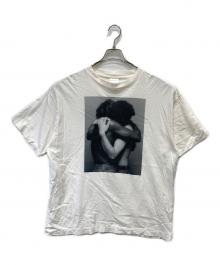SAINT MICHAEL×ROBERT MAPPLETHORPE（セントマイケル×ロバート メイプルソープ）の古着「MT SS TEE」｜ホワイト