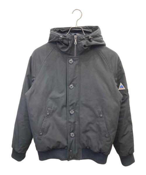 Cape HEIGHTS（ケープハイツ）Cape HEIGHTS (ケープハイツ) 「BAITMAN」ダウンジャケット ブラック サイズ:Mの古着・服飾アイテム