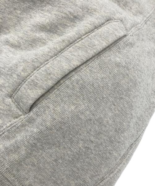 POLO RALPH LAUREN（ポロ・ラルフローレン）POLO RALPH LAUREN (ポロ・ラルフローレン) フルジップスウェット グレー サイズ:Lの古着・服飾アイテム