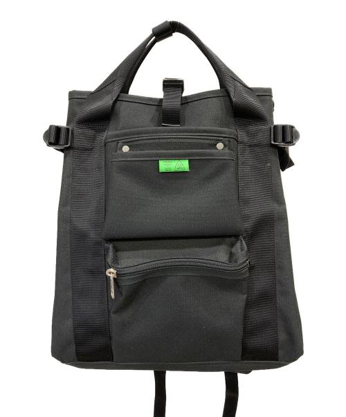 PORTER（ポーター）PORTER (ポーター) UNION リュック ブラックの古着・服飾アイテム