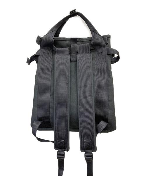 PORTER（ポーター）PORTER (ポーター) UNION リュック ブラックの古着・服飾アイテム