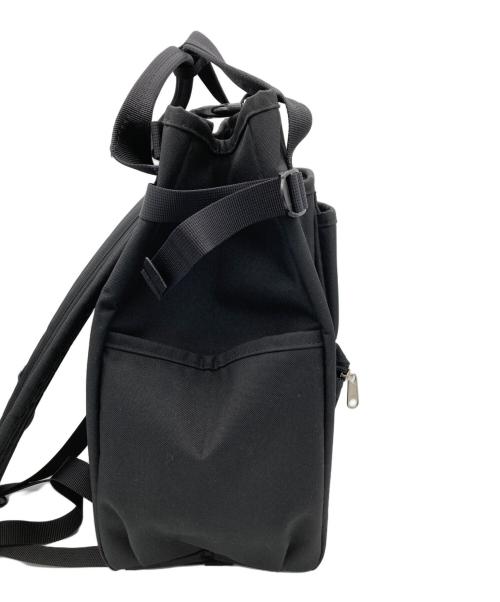 PORTER（ポーター）PORTER (ポーター) UNION リュック ブラックの古着・服飾アイテム
