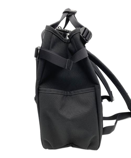 PORTER（ポーター）PORTER (ポーター) UNION リュック ブラックの古着・服飾アイテム
