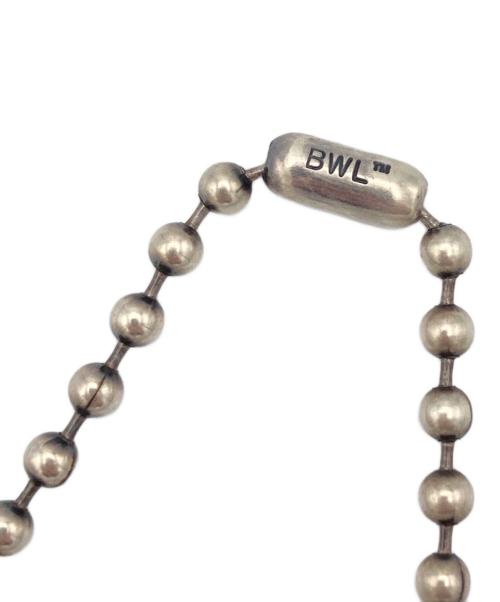 BILL WALL LEATHER（ビルウォールレザー）BILL WALL LEATHER (ビルウォールレザー) スカル・クロスボーンペンダント シルバー サイズ:表示なしの古着・服飾アイテム