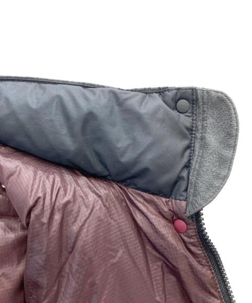 mont-bell（モンベル）mont-bell (モンベル) トラベルダウン ロングコート ブラック サイズ:Mの古着・服飾アイテム