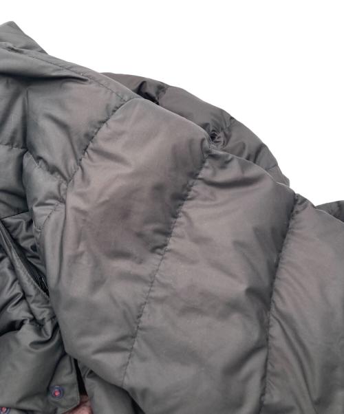 mont-bell（モンベル）mont-bell (モンベル) トラベルダウン ロングコート ブラック サイズ:Mの古着・服飾アイテム