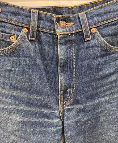 LEVI'S（リーバイス）LEVI'S (リーバイス) 90s ブーツカットデニムパンツ インディゴ サイズ:W29/L34の古着・服飾アイテム