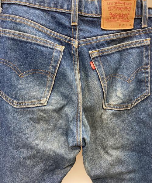 LEVI'S（リーバイス）LEVI'S (リーバイス) 90s ブーツカットデニムパンツ インディゴ サイズ:W29/L34の古着・服飾アイテム