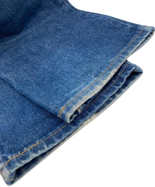 LEVI'S（リーバイス）LEVI'S (リーバイス) 90s ブーツカットデニムパンツ インディゴ サイズ:W29/L34の古着・服飾アイテム
